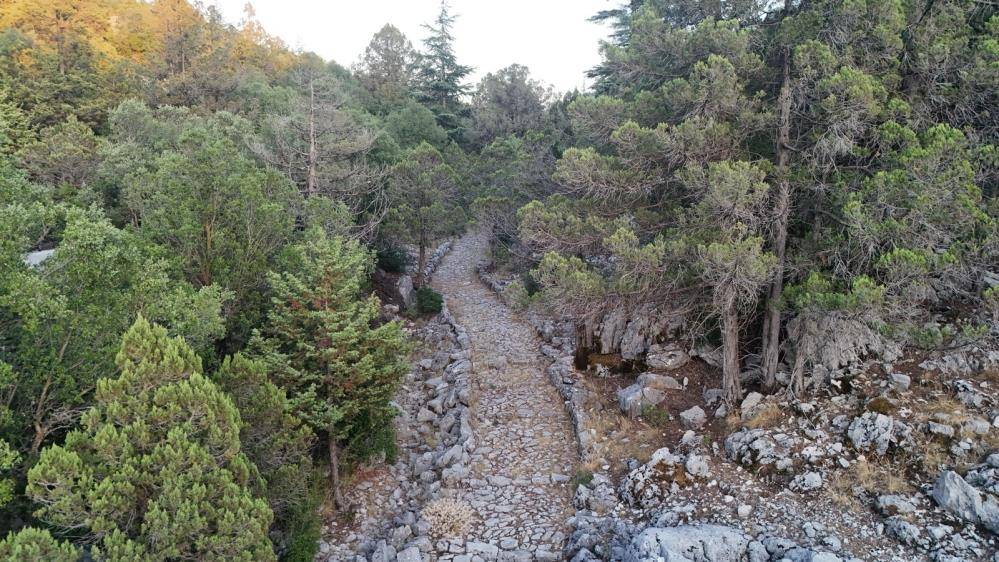 Konya ile Alanya’yı bağlayan 1800 yıllık rota Roma’dan Osmanlı’ya uzanıyor 9